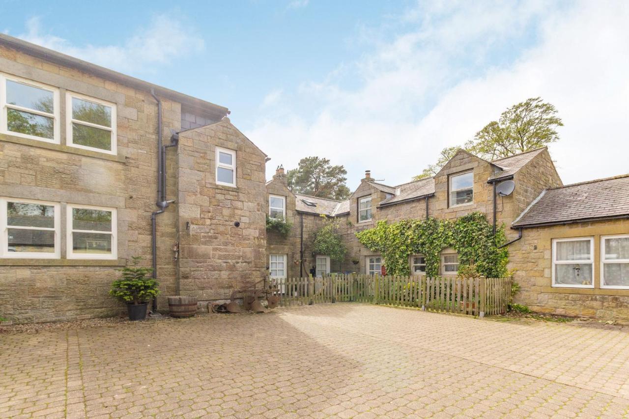 Briar Cottage Alnwick Kültér fotó