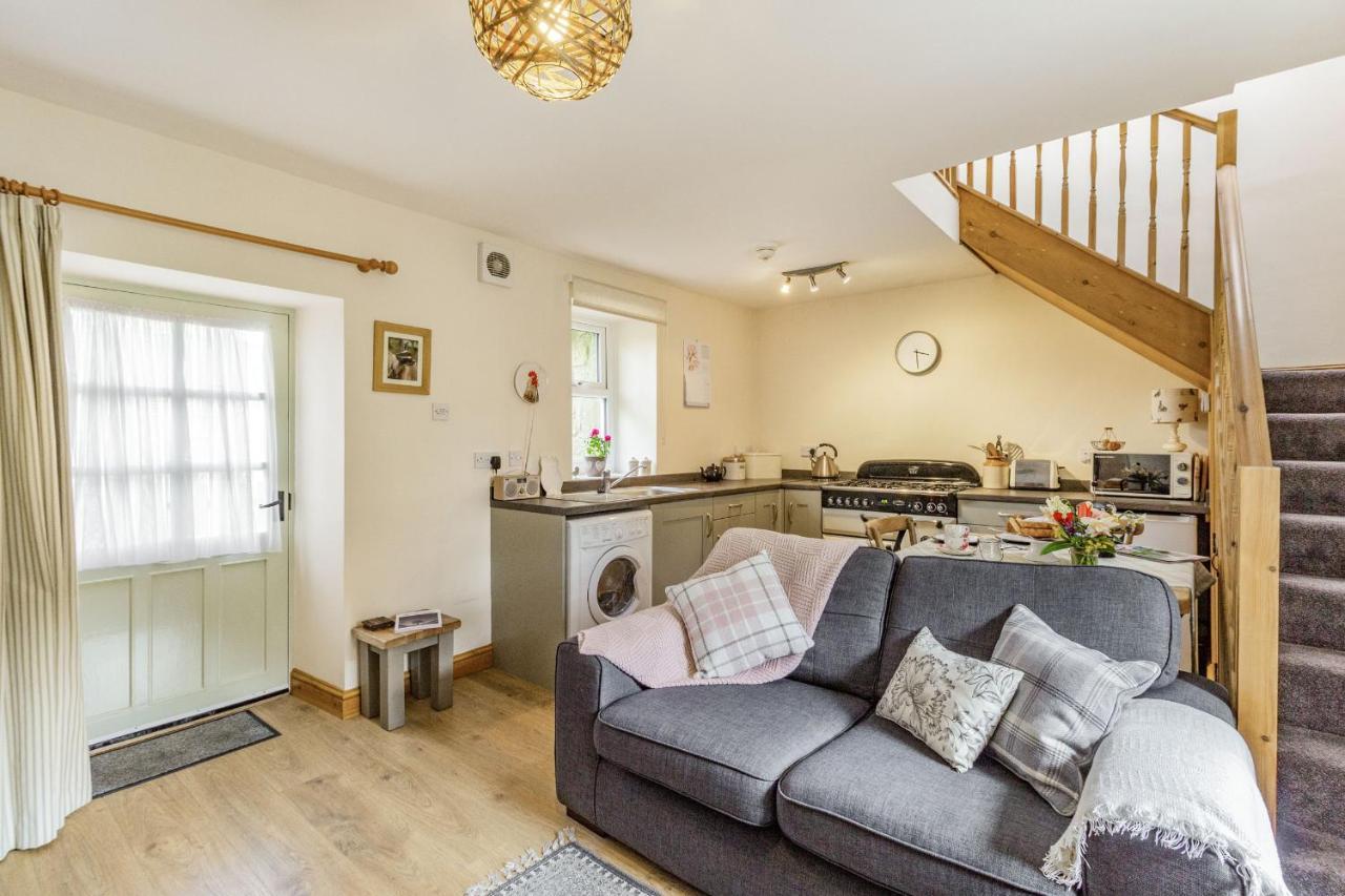 Briar Cottage Alnwick Kültér fotó
