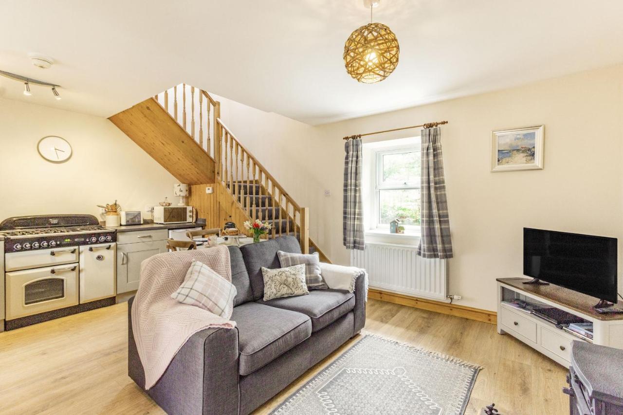 Briar Cottage Alnwick Kültér fotó